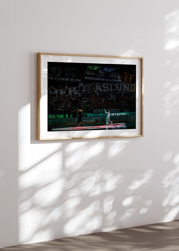 Poster Hyllning Per Åslund No3 crossfade