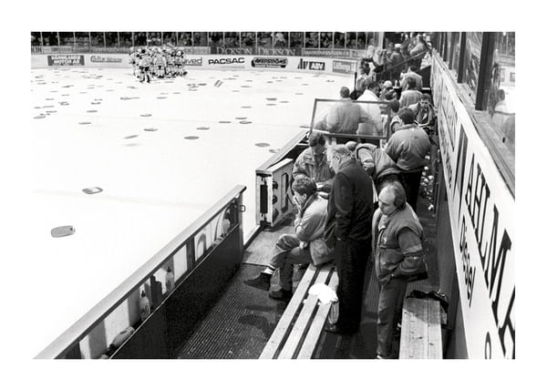 Poster Kjell Glennert No1