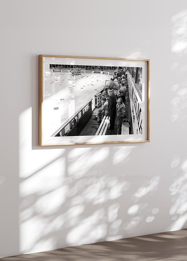 Poster Kjell Glennert No1 crossfade