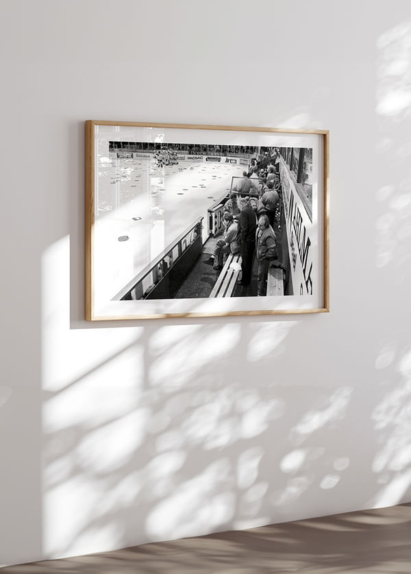 Poster Kjell Glennert No1 crossfade