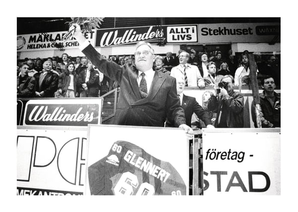 Poster Kjell Glennert No2