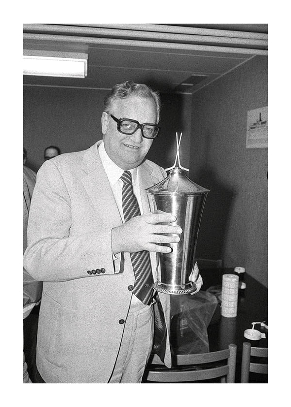 Poster Kjell Glennert No5