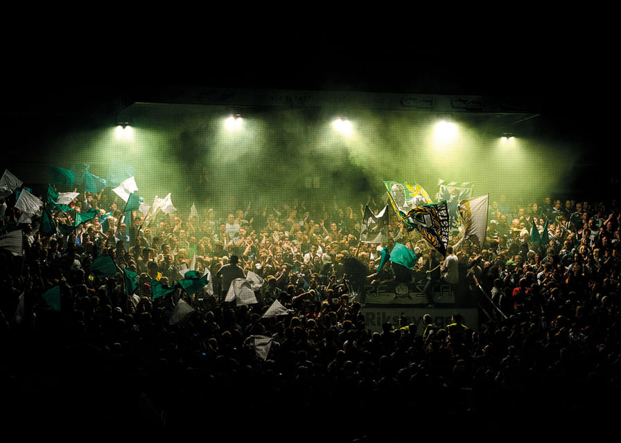 Tifo No1 Färjestad BK-12