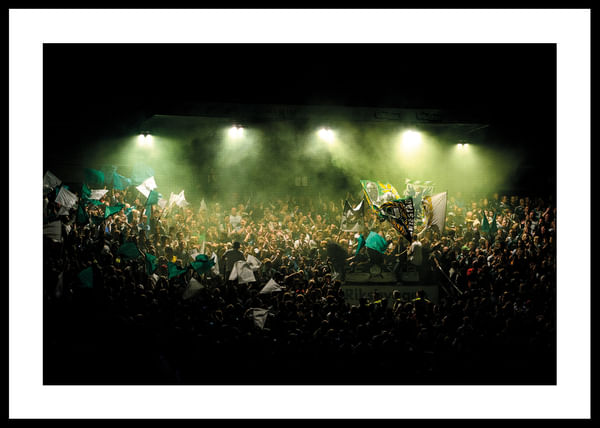 Poster Tifo No1 Färjestad BK