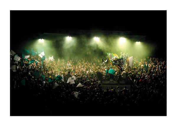 Poster Tifo No1 Färjestad BK