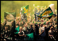 Tifo No2 Färjestad BK-2