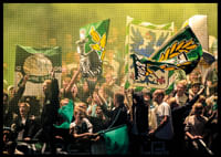 Tifo No2 Färjestad BK-2