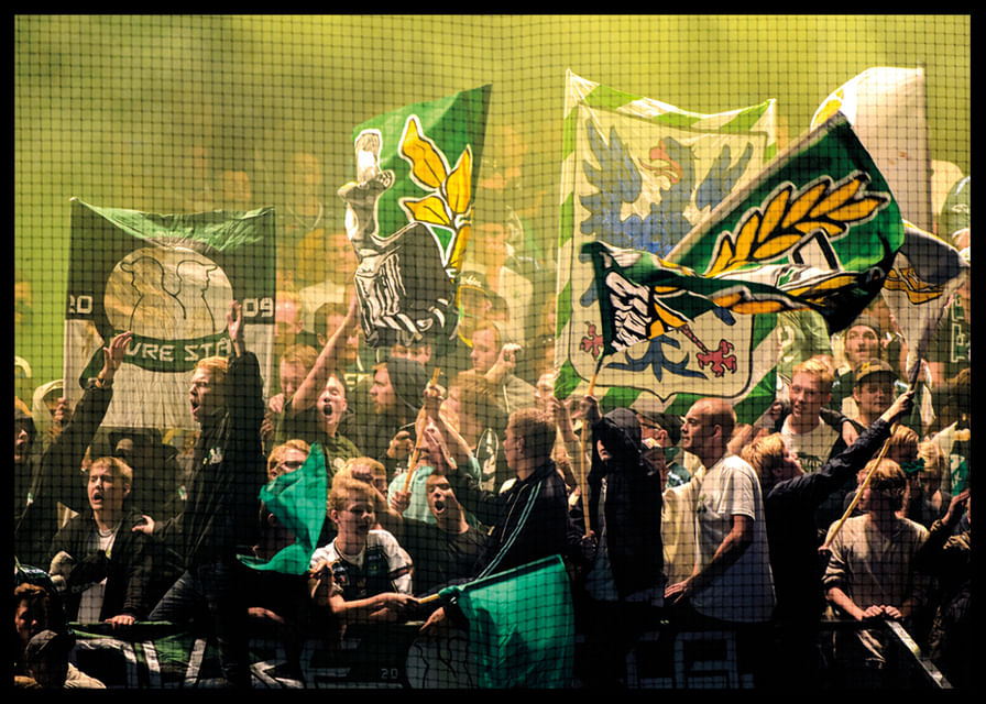 Tifo No2 Färjestad BK-12