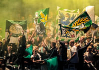 Tifo No2 Färjestad BK-3