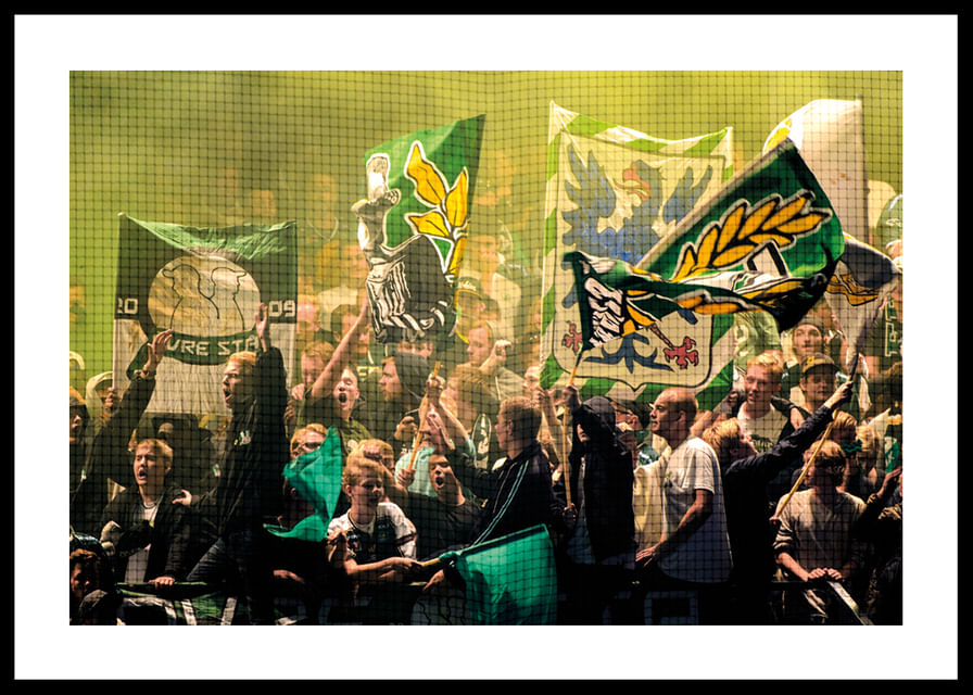 Tifo No2 Färjestad BK-12