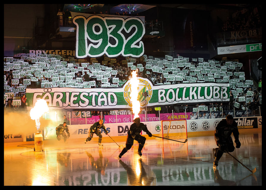 Tifo No4 Färjestad BK-12