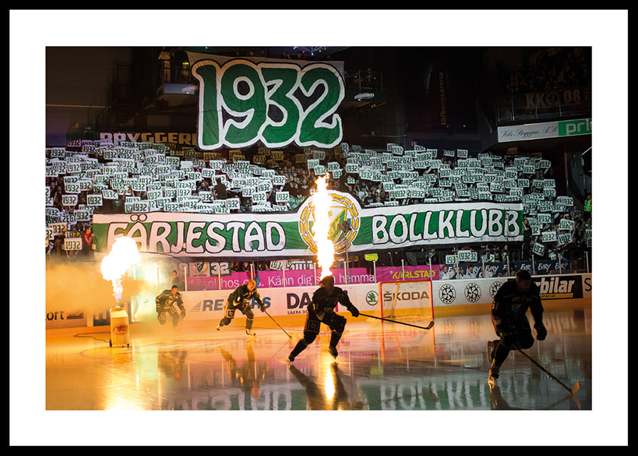 Tifo No4 Färjestad BK-12