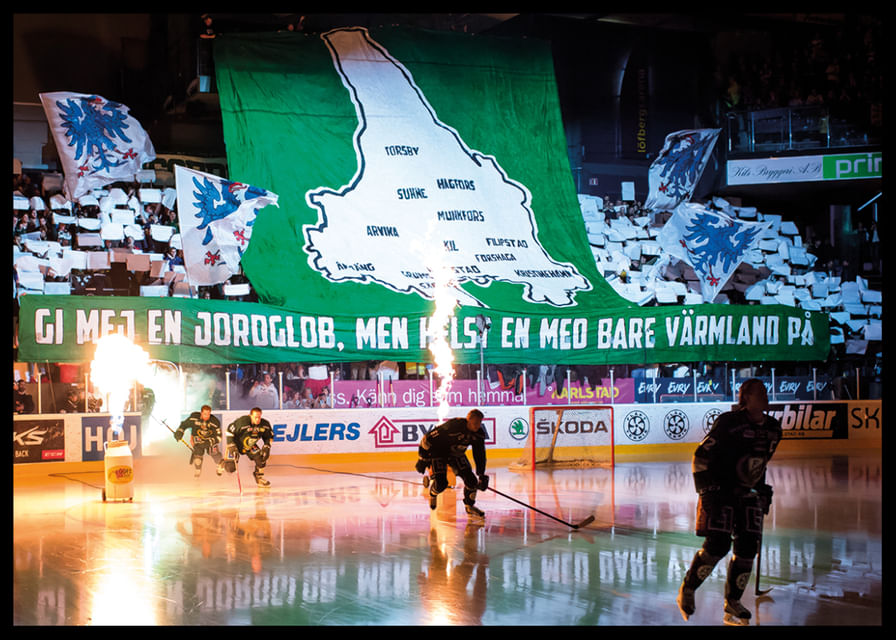 Tifo No5 Färjestad BK-12
