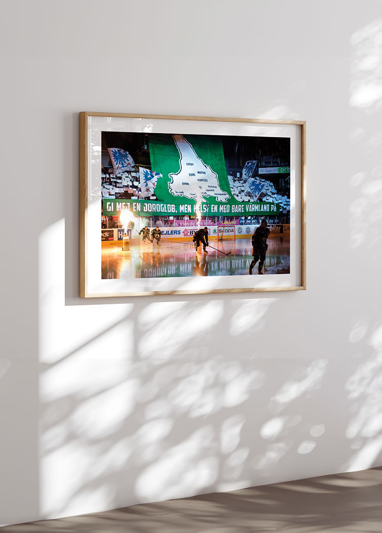 Tifo No5 Färjestad BK-12