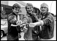 Ingman, Rundqvist och Kjell Dahlin No1-2