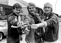 Ingman, Rundqvist och Kjell Dahlin No1-3
