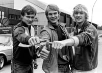 Ingman, Rundqvist och Kjell Dahlin No1-3