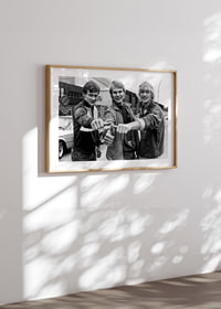 Ingman, Rundqvist och Kjell Dahlin No1-4