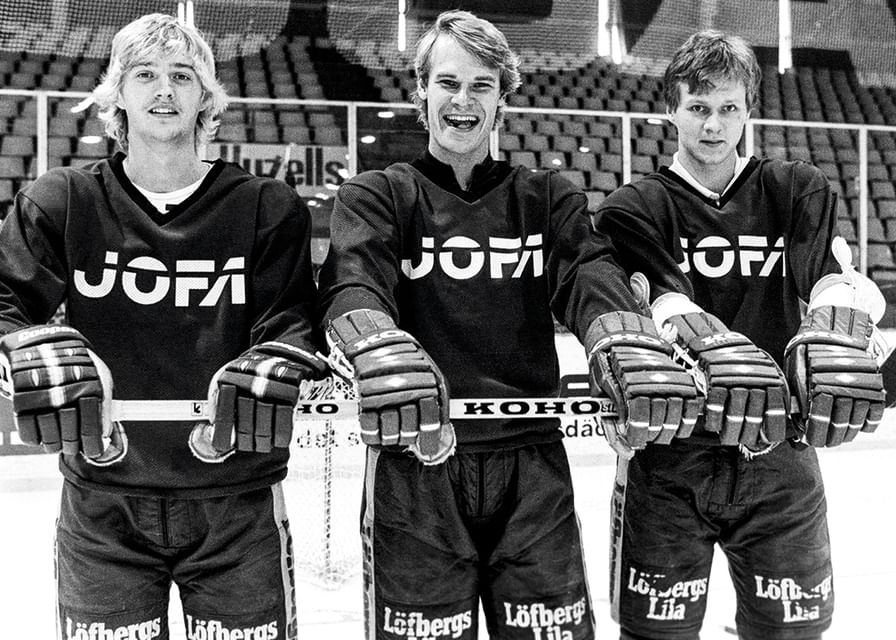Ingman, Rundqvist och Kjell Dahlin No2-12