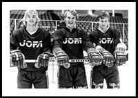 Ingman, Rundqvist och Kjell Dahlin No2-0