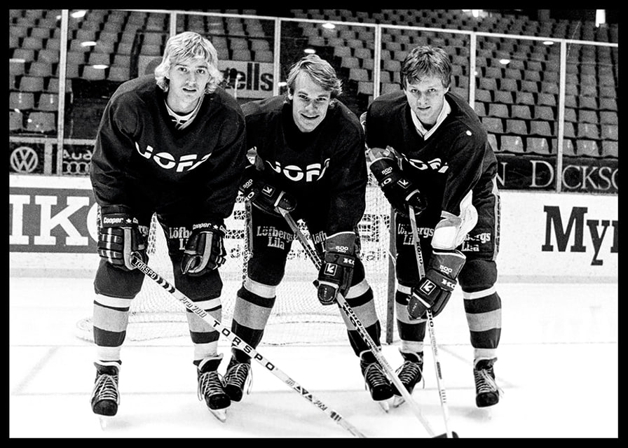 Ingman, Rundqvist och Kjell Dahlin No3-12