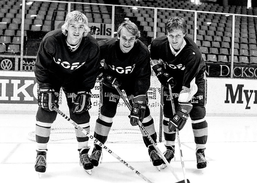 Ingman, Rundqvist och Kjell Dahlin No3-12