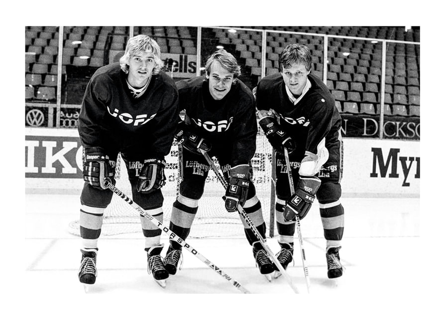 Ingman, Rundqvist och Kjell Dahlin No3-12