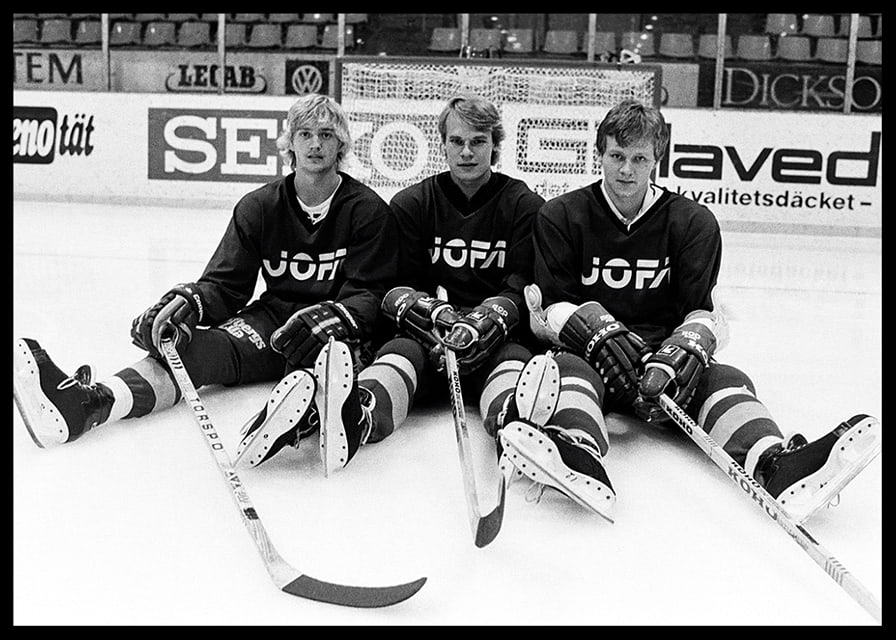 Ingman, Rundqvist och Kjell Dahlin No4-12