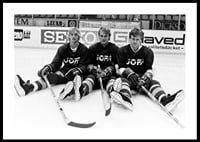 Ingman, Rundqvist och Kjell Dahlin No4-0
