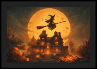 Mágia a tajomstvo počas mesačnej halloweenskej noci-4