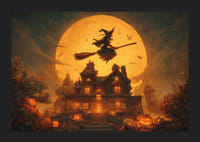 Magic and mystery on a moonlit Halloween night-5