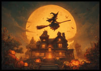 Varázslat és misztikum egy holdfényes halloweeni éjszakán-2