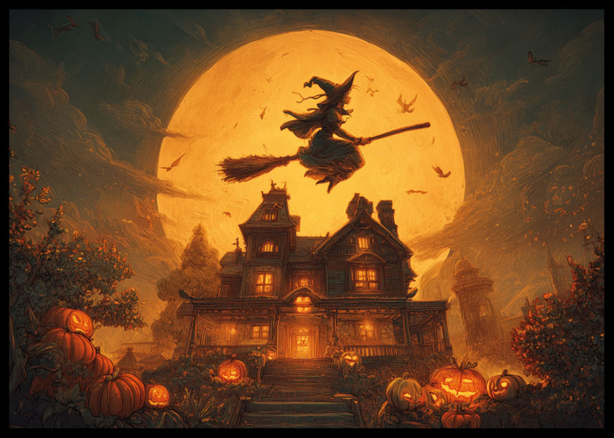 Varázslat és misztikum egy holdfényes halloweeni éjszakán-12