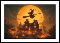 Varázslat és misztikum egy holdfényes halloweeni éjszakán-0