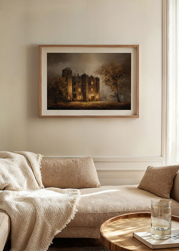 Poster Mystic Manor crossfade