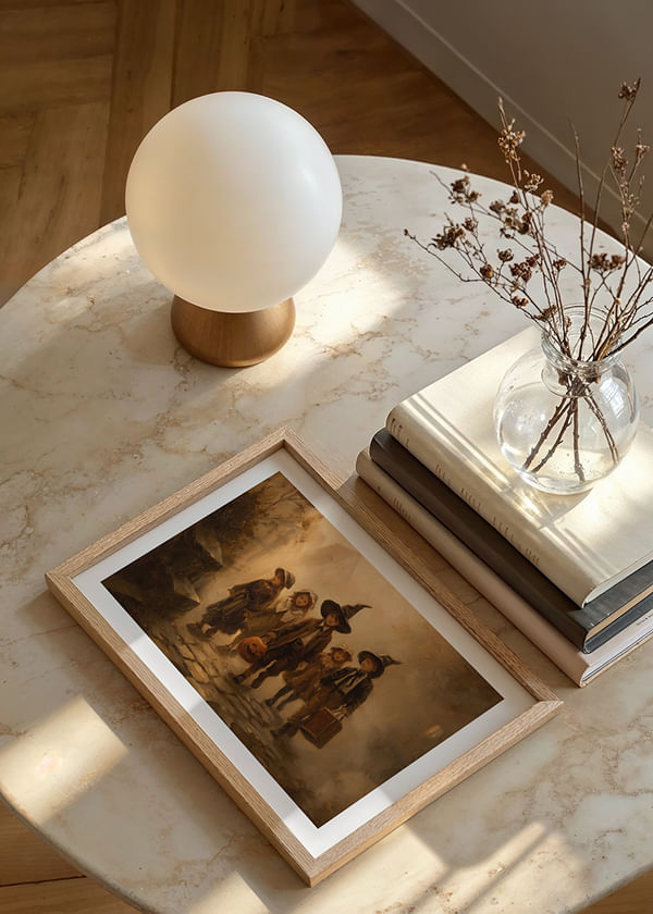 Poster Mystical Gatherings crossfade