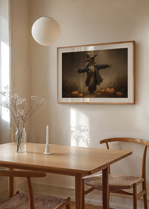 Poster Harvest Guardian crossfade