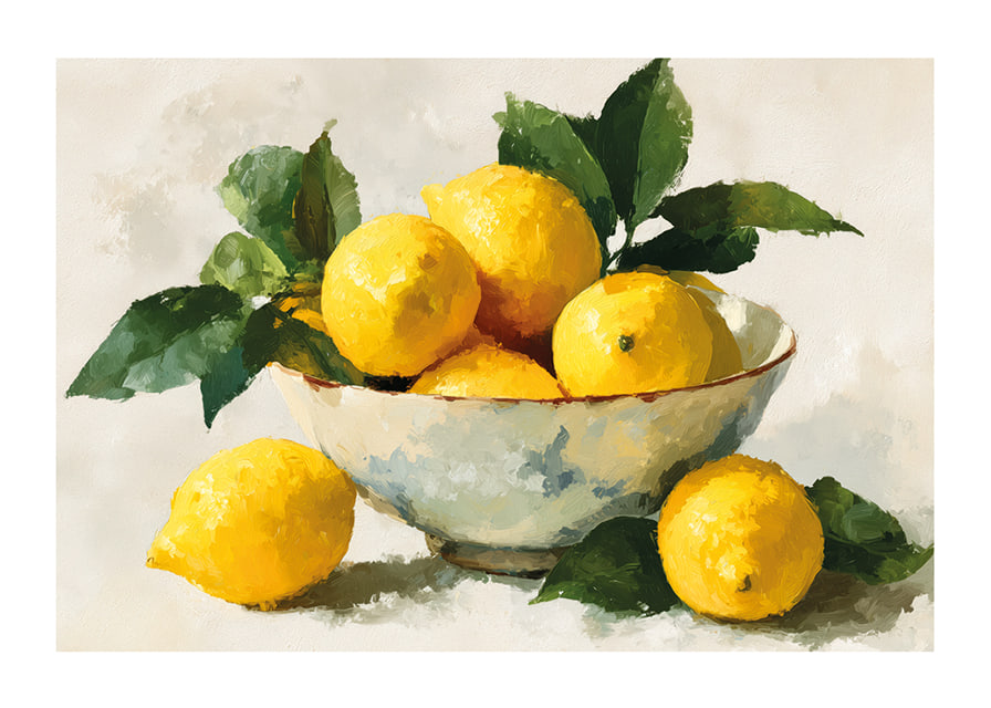 A fresh tribute to the beauty of citrus and the colors of life-12