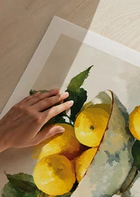 A fresh tribute to the beauty of citrus and the colors of life-9