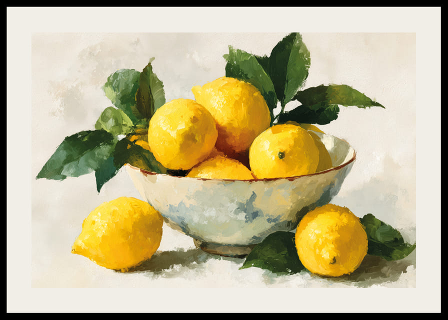 Frisk hyllning till citrusens skönhet och livets färger-12