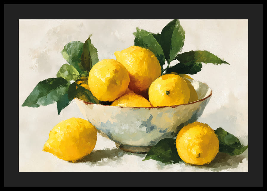 Frisk hyllning till citrusens skönhet och livets färger-12