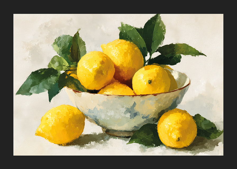 A fresh tribute to the beauty of citrus and the colors of life-12