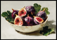 Les figues juteuses apportent une touche méditerranéenne.-2