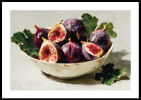 Les figues juteuses apportent une touche méditerranéenne.-0