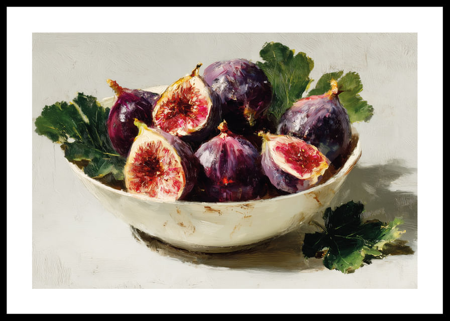 Les figues juteuses apportent une touche méditerranéenne.-12