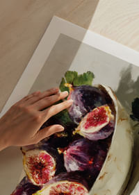 Les figues juteuses apportent une touche méditerranéenne.-5