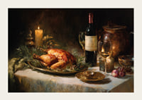 A wonderfully atmospheric meal with rustic charm-3