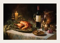 A wonderfully atmospheric meal with rustic charm-3