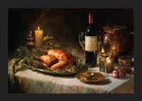 A wonderfully atmospheric meal with rustic charm-5
