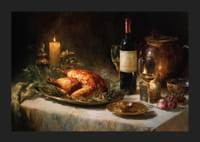 A wonderfully atmospheric meal with rustic charm-5